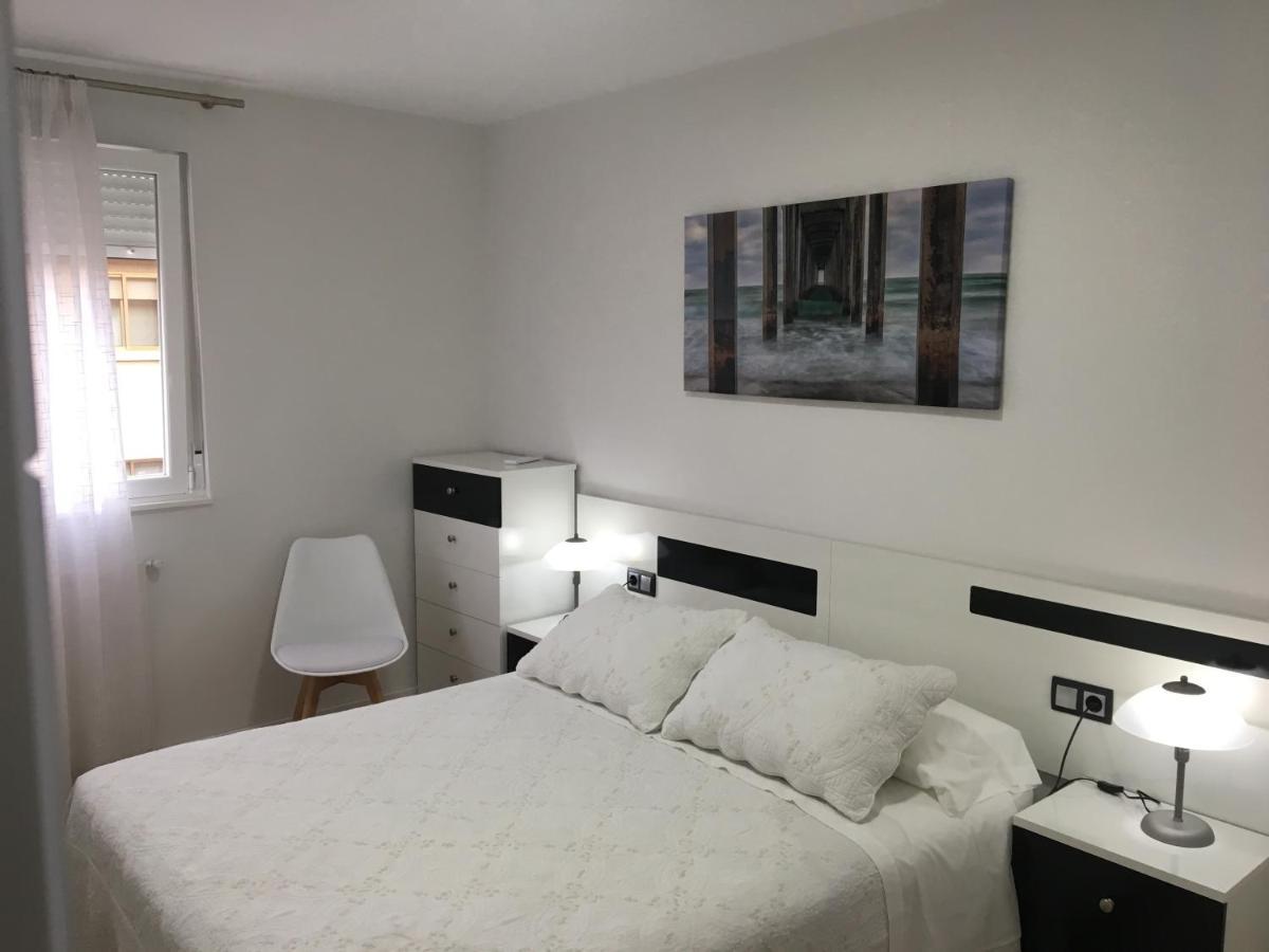 Vut Santa Marta Lejlighed Santa Marta de Tormes Eksteriør billede