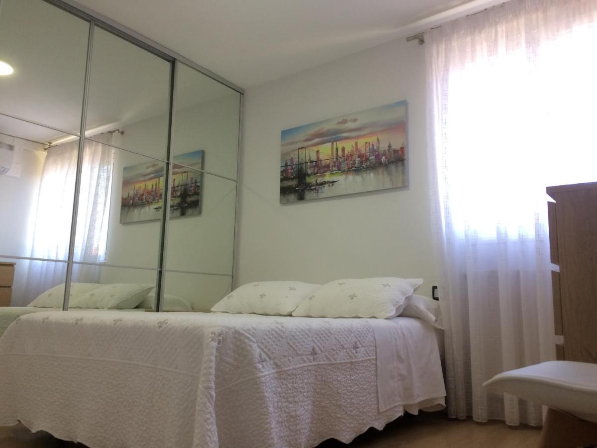 Vut Santa Marta Lejlighed Santa Marta de Tormes Eksteriør billede