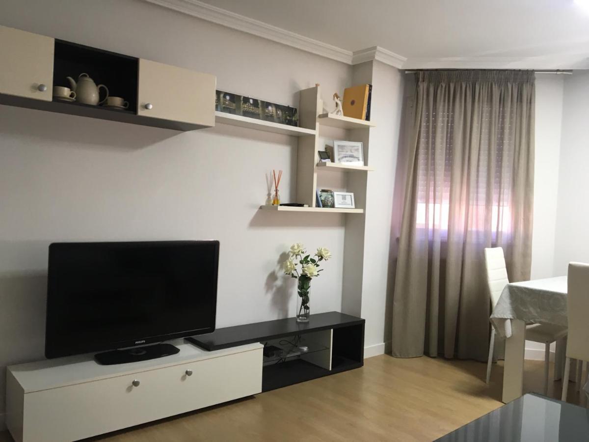 Vut Santa Marta Lejlighed Santa Marta de Tormes Eksteriør billede