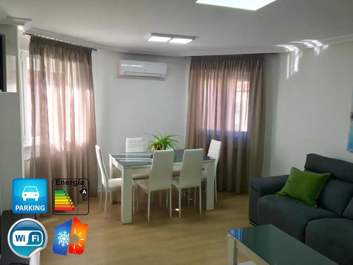 Vut Santa Marta Lejlighed Santa Marta de Tormes Eksteriør billede