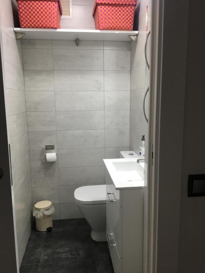 Vut Santa Marta Lejlighed Santa Marta de Tormes Eksteriør billede